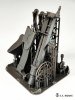 E.T. Model P06-002 WWII German Mg34 Machine Gun Ammo Box (3D Printed) 1/6